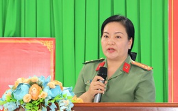 Công an TP Cần Thơ: Ra mắt Mô hình "Chung tay giúp đỡ phụ nữ hoàn lương tái hòa nhập cộng đồng"