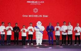 Việt Nam có 11 nhà hàng đạt sao Michelin
