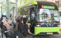 TP HCM: Đề xuất mở mới 13 tuyến xe buýt kết nối sân bay Long Thành với sân bay Tân Sơn Nhất
