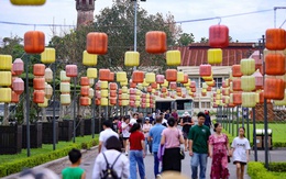 Du lịch Việt Nam cao gấp 4 lần mức tăng trưởng trung bình của khu vực châu Á