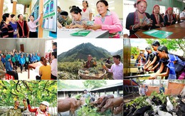 5 tháng đầu năm có hơn 1,1 triệu lượt hộ nghèo, đối tượng chính sách được vay vốn