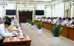 TP.HCM: Họp liên tịch chuẩn bị cho Kỳ họp thường lệ giữa năm 2026 của HĐND Thành phố