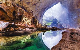 Vườn quốc gia Phong Nha - Kẻ Bàng được công nhận là Khu Dự trữ sinh quyển thế giới