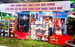 Hội chợ Thương mại Festival Huế 2026 quy tụ 240 gian hàng, thúc đẩy kết nối giao thương