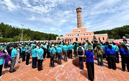 Ngọn lửa tuổi hai mươi vẫn cháy giữa Cà Mau ngày mới
