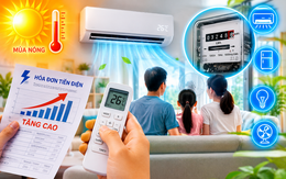 4 nguyên nhân khiến hóa đơn tiền điện tăng mạnh