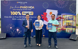 ROX Living Kiến Tường: Pháp lý vững vàng, sẵn sàng cho kế hoạch an cư, đầu tư