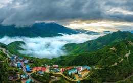 Tà Xùa lần đầu được đề cử "Điểm đến mới nổi hàng đầu châu Á"