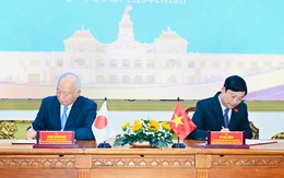 Thúc đẩy hợp tác thực chất, đưa quan hệ TP.HCM - Yamaguchi đi vào chiều sâu