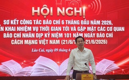 Báo chí tỉnh Lào Cai: Đa dạng, phong phú, khẳng định vị thế là dòng thông tin chính thống