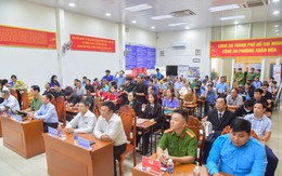 Phường Xuân Hoà: Tổ chức Ngày hội Pháp luật năm 2026