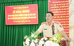 Công an TP Cần Thơ: Tập huấn nghiệp vụ tuần tra, kiểm soát trên đường thủy năm 2026