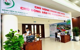 Hà Nội: Từ hôm nay, khoảng 9,2 triệu người dân đủ điều kiện được khám sức khỏe
