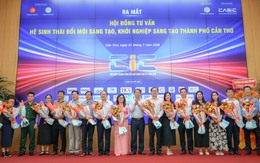 Cần Thơ thành lập hội đồng Hệ sinh thái đổi mới sáng tạo, khởi nghiệp sáng tạo