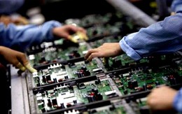 Ngành điện tử khẳng định vai trò đầu tàu trong tăng trưởng xuất khẩu
