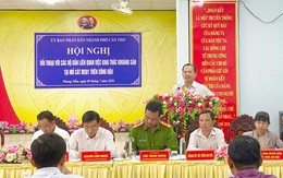 Cần Thơ: Đối thoại để tạo đồng thuận trong khai thác mỏ cát tại xã Phong Nẫm