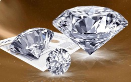 Việt Nam nhập khẩu hơn 121,5 triệu USD kim cương trong nửa đầu năm 2026