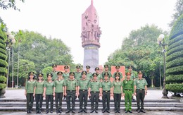 Công an TP Cần Thơ kỷ niệm trọng thể 80 năm Ngày truyền thống lực lượng An ninh nhân dân