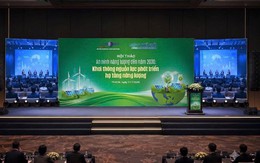 Sắp diễn ra Hội thảo "An ninh năng lượng đến 2030: Khơi thông nguồn lực phát triển hạ tầng năng lượng"