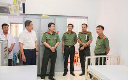 Những người thầm lặng sau những chiến công của lực lượng Quản lý trang bị và kho vận Công an nhân dân
