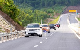 Tổng doanh ô tô số tăng 15% so với cùng kỳ