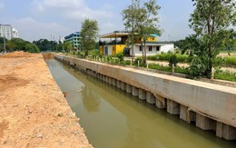  Hà Nội: Sẵn sàng vận hành 7 dự án chống ngập