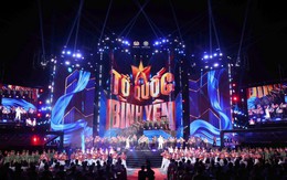 Gala nghệ thuật “Tổ quốc bình yên”: Tôn vinh truyền thống vẻ vang của lực lượng An ninh nhân dân