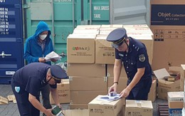 Ngành Hải quan thu ngân sách 2.618 tỷ đồng từ kiểm tra sau thông quan