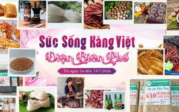 "Điện Biên phố" mang hương sắc Tây Bắc đến giữa lòng Hà Nội