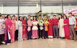 Huy chương Bạc Olympic Vật lý quốc tế: Dấu ấn mới của truyền thống hiếu học xứ Thanh