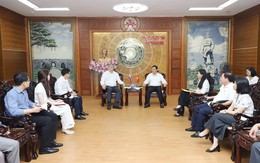 Hợp tác Thanh Hóa - TP Saint Petersburg: Nền tảng mới cho kết nối kinh tế và đầu tư
