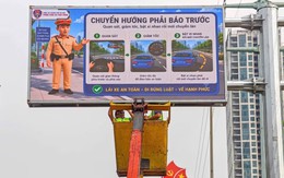 Hà Nội kích hoạt 36 màn hình LED thông minh cập nhật giao thông theo thời gian thực