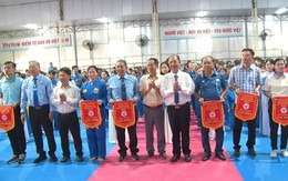 Phong Điền đăng cai Giải Vovinam, Đại hội Thể dục thể thao TP. Cần Thơ lần thứ X