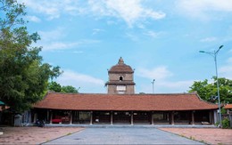 Ngôi chùa gần 2.000 năm tuổi ở Bắc Ninh lưu giữ mộc bản cổ độc bản, điểm đến giàu giá trị văn hóa và du lịch
