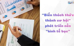 "Biến thách thức thành cơ hội" phát triển nền "kinh tế bạc"