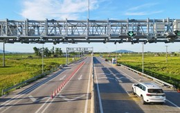 Chính thức thu phí 5 tuyến cao tốc Bắc - Nam từ 20 giờ ngày 15/7