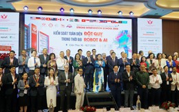 Kiểm soát toàn diện đột quỵ trong thời đại Robot và AI