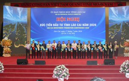 Lào Cai cam kết tạo môi trường đầu tư minh bạch, an toàn cho các doanh nghiệp