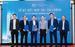 Ký kết phân phối độc quyền căn hộ cao cấp trực diện biển Grand Marina Da Nang