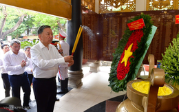 Toàn văn phát biểu của Tổng Bí thư, Chủ tịch nước Tô Lâm tại Công viên Lê Thị Riêng