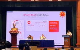 Ngành Thuế thu ngân sách vượt 1,39 triệu tỷ đồng trong 6 tháng