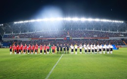 Tuyển Việt Nam thắng thuyết phục Myanmar 4-0