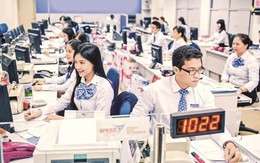 Tài sản ngân hàng tăng nhanh gấp 11 lần tăng nhân sự