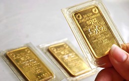 Giá vàng hôm nay 20/7: Điều chỉnh trái chiều