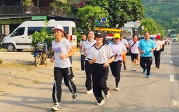 Xã Thạnh Mỹ: Lấy hạnh phúc và sự hài lòng của nhân dân làm thước đo phát triển