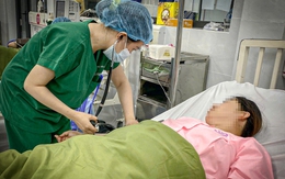 Bệnh viện Phụ sản TP. Cần Thơ cấp cứu thành công sản phụ mắc bệnh lý tim bẩm sinh Ebstein hiếm gặp