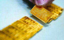 Giá vàng hôm nay 21/7: Rơi về mức thấp nhất trong 1 tháng