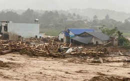 Mưa lũ, sạt lở tại các tỉnh miền núi phía Bắc gây thiệt hại khoảng 362,46 tỷ đồng