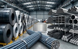 Kim ngạch xuất khẩu sắt thép đạt 3,7 tỷ USD trong 6 tháng