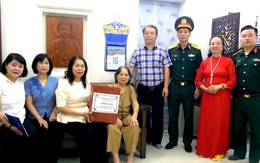 Phường Cầu Giấy: Lan tỏa nghĩa tình từ những hoạt động tri ân người có công